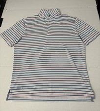 Johnnie 0 Performance Mesh Polo Size L picture