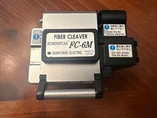SUMIOFCAS FC-6M Fiber Cleaver Made In Japan Sumitomo picture