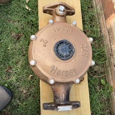 2” Hersey Water Meter (NSF-61) 572 Housing Used No Reading Meter READSee Photos picture