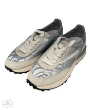 D.A.T.E. W421-AT-NY-SL Women's Athleta Nylon Sneakers JP 23.5cm picture