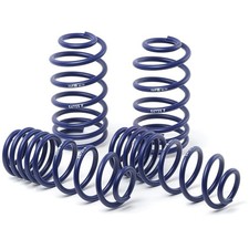 50404-88 H&R Set of 4 Lowering Springs Front & Rear for 318 325 3 Series Coupe picture