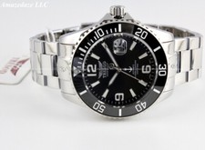 Tresod Mens 300M Ocean Master Sapphire Crystal Ceramic Bezel 24J Automatic Watch picture