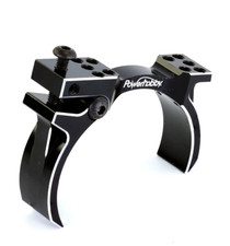 NEW Powerhobby 1/8 Aluminum 40-42mm Dia. Motor Mount 30mm 40mm Fan picture