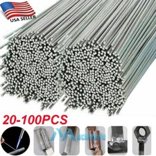 20-100PCS Universal Welding Sticks Low Temperature Easy Welding Flux-Cored Rods picture