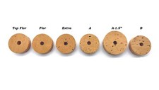 Rod Building Cork Rings Natural 50 Pack, Check out Top Flor, AWESOME picture