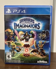 Skylanders Imaginators (Sony PlayStation 4, 2016) PS4 Game - Tested & working picture