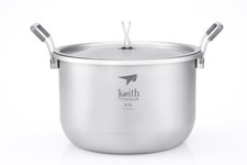 Keith Titanium Ti8301 Pot - 6.0 L picture