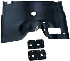 Floor Mat Cover for 1950-1957 International Series L/R/S Pickup W/ Floor Shifter picture