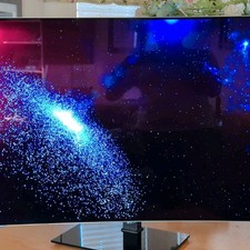 LG OLED55C6P 55in Curved OLED 4K Smart TV Active 3D 120Hz HDMI picture