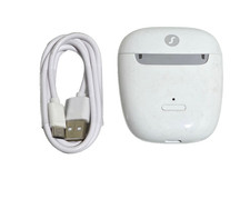 GENUINE Signia Pure Portable Charger RIC with USB Charging Cable W/USB CABLE . picture