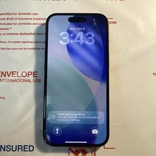 Apple iPhone 15 128GB Total Wireless/Tracfone picture