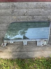 1967 1968 FORD MUSTANG COUPE DOOR GLASS Left SIDE tinted driver picture