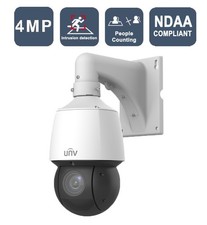 UNIVIEW IPC6424SR-X25-VF 4MP PTZ Network Camera 25X Optical Zoom PoE+ IR IP67 picture