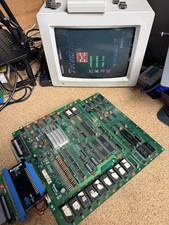 Tutankham Arcade PCB - Konami/Stern Working Original picture