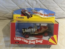 NEW Corgi 05301 Chitty Chitty Bang Bang 1:36 Scale Boxed 1999 SHIPS FREE picture