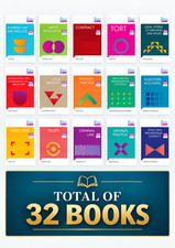 2026 University Of Law SQE1 + SQE2 + SQE PLUS BOOKS TOTAL 31 BOOKS + MCQ's USB picture