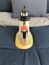 Lefton Ceramic Lighthouse Brant Point picture