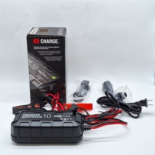 NOCO GENIUS10: 10A 6V/12V Smart Battery Charger picture
