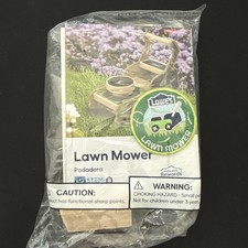 Lowes Lawn Mower Kids Workshop DIY with Patch March 2026 picture