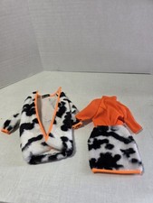 Vintage Barbie Mod Plush Pony NMint picture