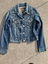 Vintage True Religion Denim Jacket picture