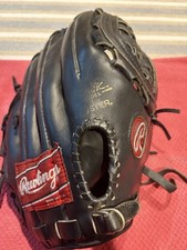 Rawlings PRO-6B HOH Horween Leather Baseball Glove USA RHT Vintage LER01 12 Inch picture