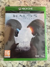 Halo 5 Guardians Xbox OneBrand New Factory Sealed picture