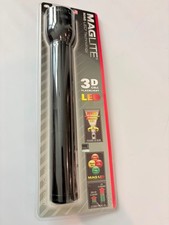 Maglite 3d LED flashlight picture