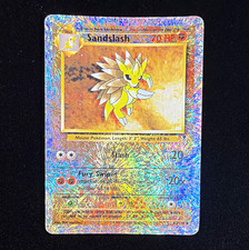 The Pokémon Company Sandslash 18/110 Legendary Collection Reverse Holo DMG picture