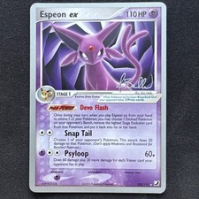 Espeon EX 2006 Jimmy Ballard 102/115 World Championship NM picture