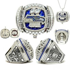 Super Bowl Rings #9 #11 #14 #21 picture