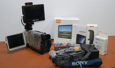The Filmmaker Skateboard BMX tape and tapeless DCR-TRV11 NTSC MiniDV Camera Kit picture