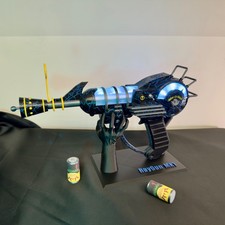 Zombie RayGun Mk1 X2 Pack-a-Punch Variant Call of Duty CoD Replica 1/1 Scale Led picture