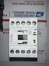USED Eaton M012B Contactor 24vcd Coil picture