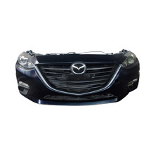 2010-2020 Mazda 3 Front Grille Protector BHN1-50-712B OEM Used picture