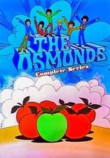 Complete Series The Osmonds 1972 Animated Cartoon Uncut picture