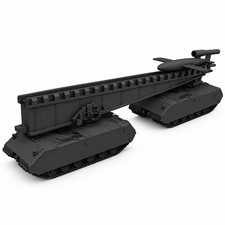 SSMODEL 1/72 1/144 Multi Scale V-1 auf Maus Ausf.B German missile MODEL TSS0331 picture