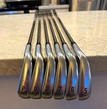 Callaway Apex 19 Iron Set 5-PW 6pc Steel Shafts Regular Flex RH Men picture
