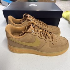 Size 8.5 - Nike Air Force 1 Low Flax 2019/2022 picture