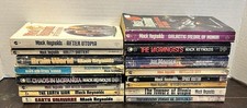 Mack Reynolds Lot of 16 Vintage Sci-Fi Paperbacks Agranglia Joe Mauser Utopia picture