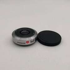 New NX-M 9mm f/3.5 Fixed focus lens For Samsung NX mini Miniature SLR picture