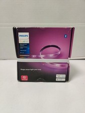 Philips Hue White & Color Ambiance Lightstrip Plus 80