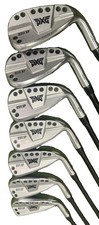 PXG 0311 XP GEN3 Iron Set 5-GW – 7 Clubs – Golf Pride MCC Plus4 Jumbo Grips picture