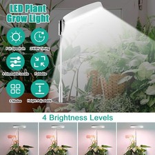LED Grow Light Plant Growing Lamp Full Spectrum with 3 Timer for Indoor picture