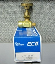 REGO ECII Flow Controls MFG125BF Solenoid Control Valve picture