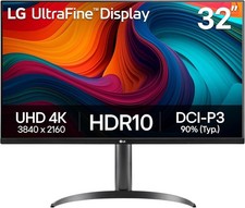 LG 32-Inch 32UR550K Ultrafine 4K UHD (3840 X 2160), HDR10, 60Hz, HDMI picture