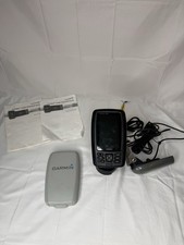 Garmin Echomap 43dv With Sun Cover, Mount, Power Cord And Gt20 Transducer Tested picture