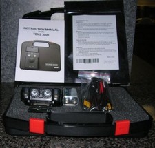 NEW TENS 3000 Analog UNIT with ELECTRODES PADS,COMPLETE-FREE SHIPPING picture