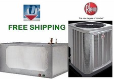 2.5 Ton Rheem  Select R-454B SEER2  Condenser and ADP Plenum Evaporator Coil picture