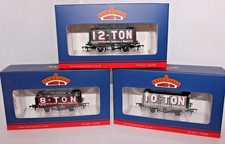 3x Bachmann Collectors Club Wagons 37-2019k, 37-2020k, 37-2021k. US Seller picture